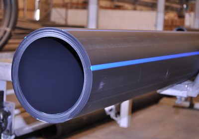 Ống HDPE được ứng dụng nhiều trong các lĩnh vực công và nông nghiệp