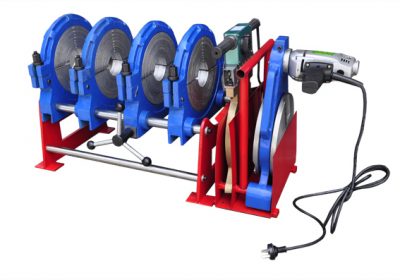 Các bước thực hiện hàn ống HDPE