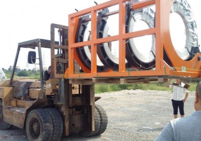Máy hàn ống HDPE là sản phẩm không thể thiếu trong các công trình xây dựng hiện nay