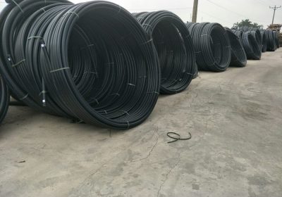 Ống nhựa HDPE cuộn được dùng nhiều trong công nghiệp và khai mỏ