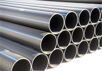 Ống HDPE hút cát được sản xuất theo quy trình kỹ thuật hiện đại từ châu Âu