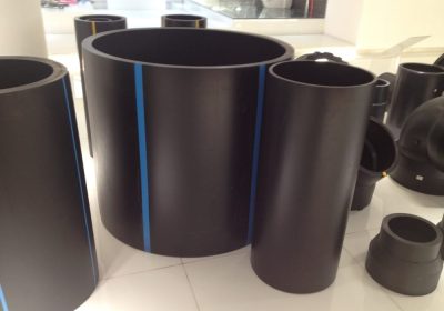 Ống HDPE có độ bền cao hơn hẳn so với các loại ống thông thường khác