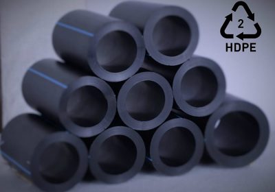 Ống HDPE có độ bền cao lại an toàn khi sử dụng