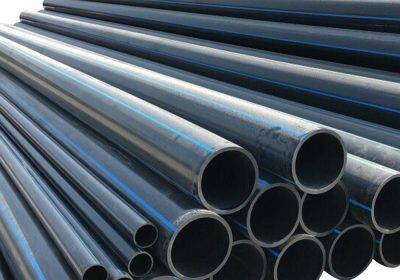 Ống nhựa HDPE làm từ Polyethylene - một loại nhựa nhiệt dẻo