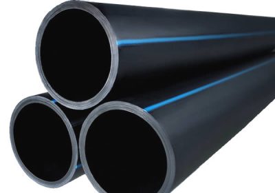 Ống HDPE được dùng làm ống thoát nước thải trong khai thác mỏ