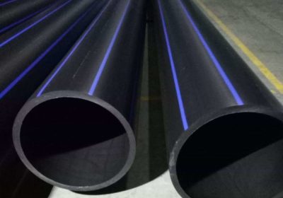 Ống HDPE được dùng nhiều trong hệ thống thoát nước hay chất thải