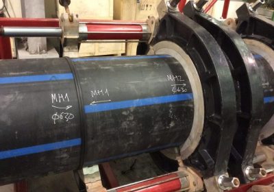 Cần thực hiện hàn ống theo đúng quy trình hướng dẫn