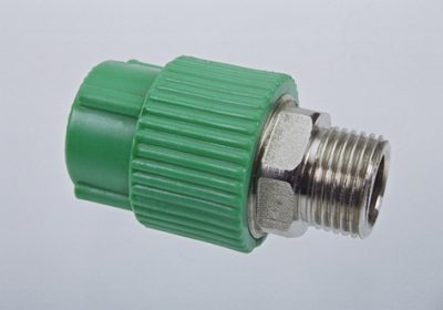 Cấu tạo của măng sông ren ngoài gồm 2 phần