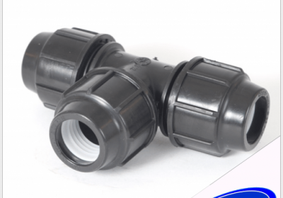 Tê đều ren là phụ kiện quan trọng trong thi công ống nhựa HDPE