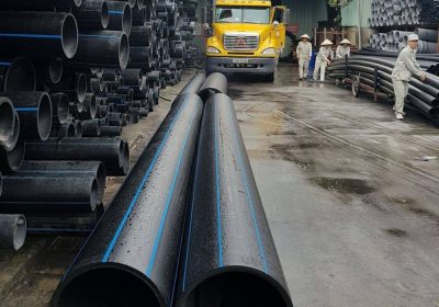 Ống HDPE sở hữu nhiều ưu điểm vượt trội so với các loại ống nhựa khác