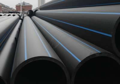 Ống nhựa HDPE có độ bền cao, chống ăn mòn tốt