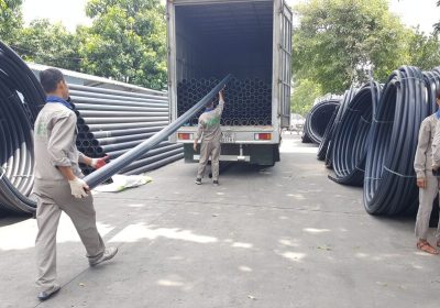 SUPER Trường Phát luôn đảm bảo an toàn lao động với đồ bảo hộ và quy trình