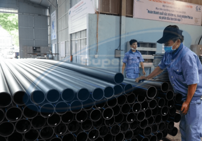 Đánh giá các vết cắt đầu ống có đủ nhẵn mịn không