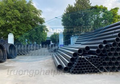 nhà máy sản xuất ống hdpe tại Bắc Ninh