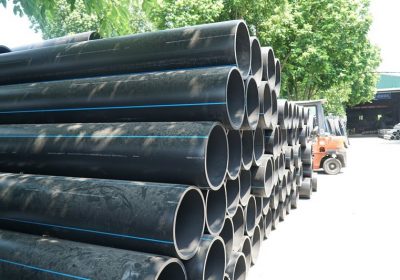 Ống nhựa HDPE đã vươn ra thị trường quốc tế