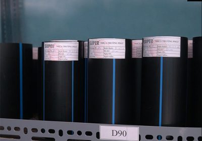 5S ngăn ngắp tại phòng ống mẫu Nhựa Super Trường Phát