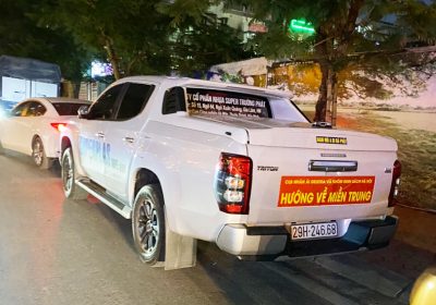 Super Trường Phát hướng về miền Trung