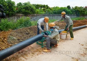 ống HDPE điện lực