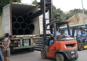 ống luồn dây điện HDPE