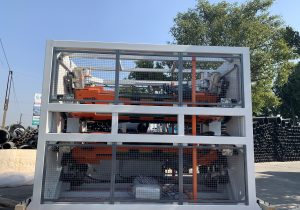 Bộ phận chân không và làm mát của máy D1200