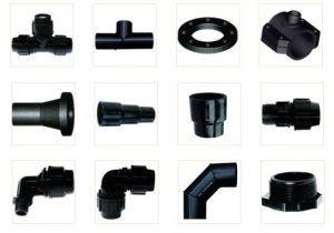 phụ kiện ống HDPE