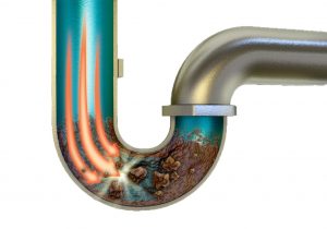 thông tắc ống nước