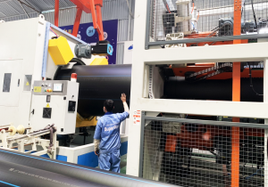 sản xuất ống hdpe tiêu chuẩn