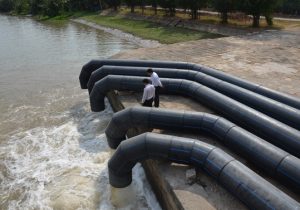 ống hdpe thủy lợi